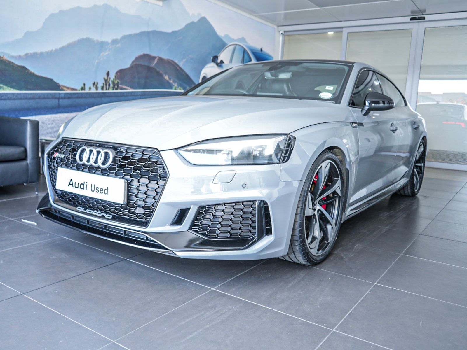 AUDI RS5 SPORTBACK for Sale in South Africa