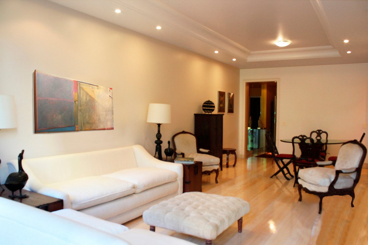 Luxury Apartment – in Ipanema