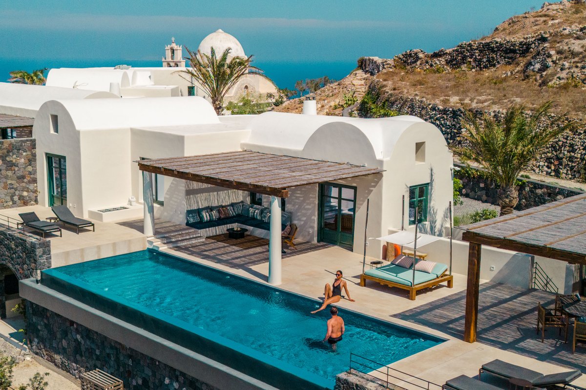 Patina Villa Santorini