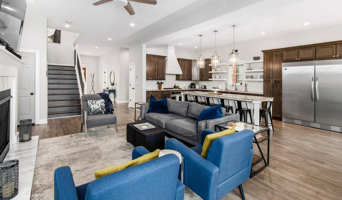 Spacious Stay | 1stFL Suite • GameRm • OSU ½ mi gallery image 3