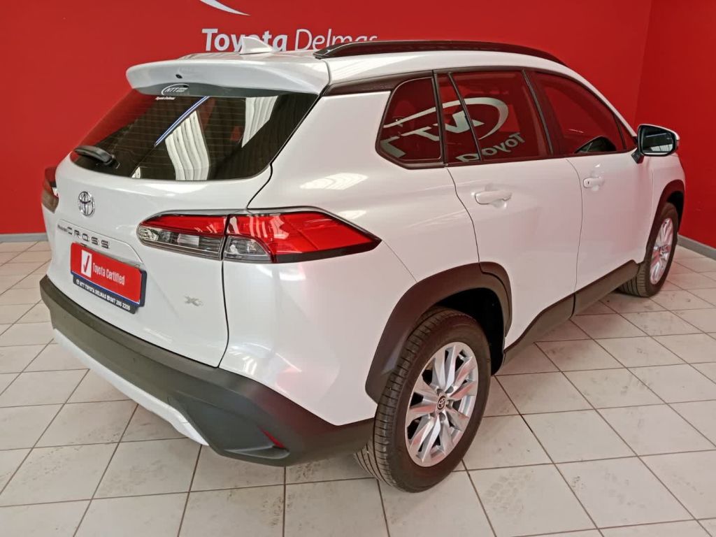 Used car gallery