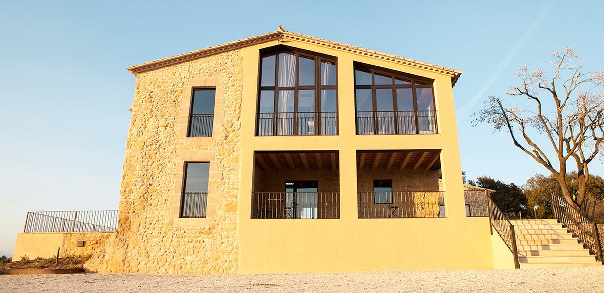 MAGNÍFICA MASIA s.XVIII EN UN ENTORN IDÍLICO gallery image 3