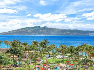 Maui Resort Rentals: Honua Kai Konea 629