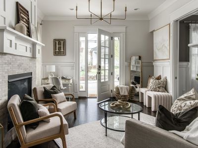 Salt in the City:Serene Downtown Nashville Escape