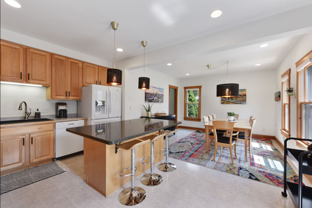 Art Gallery House in NE Arts District