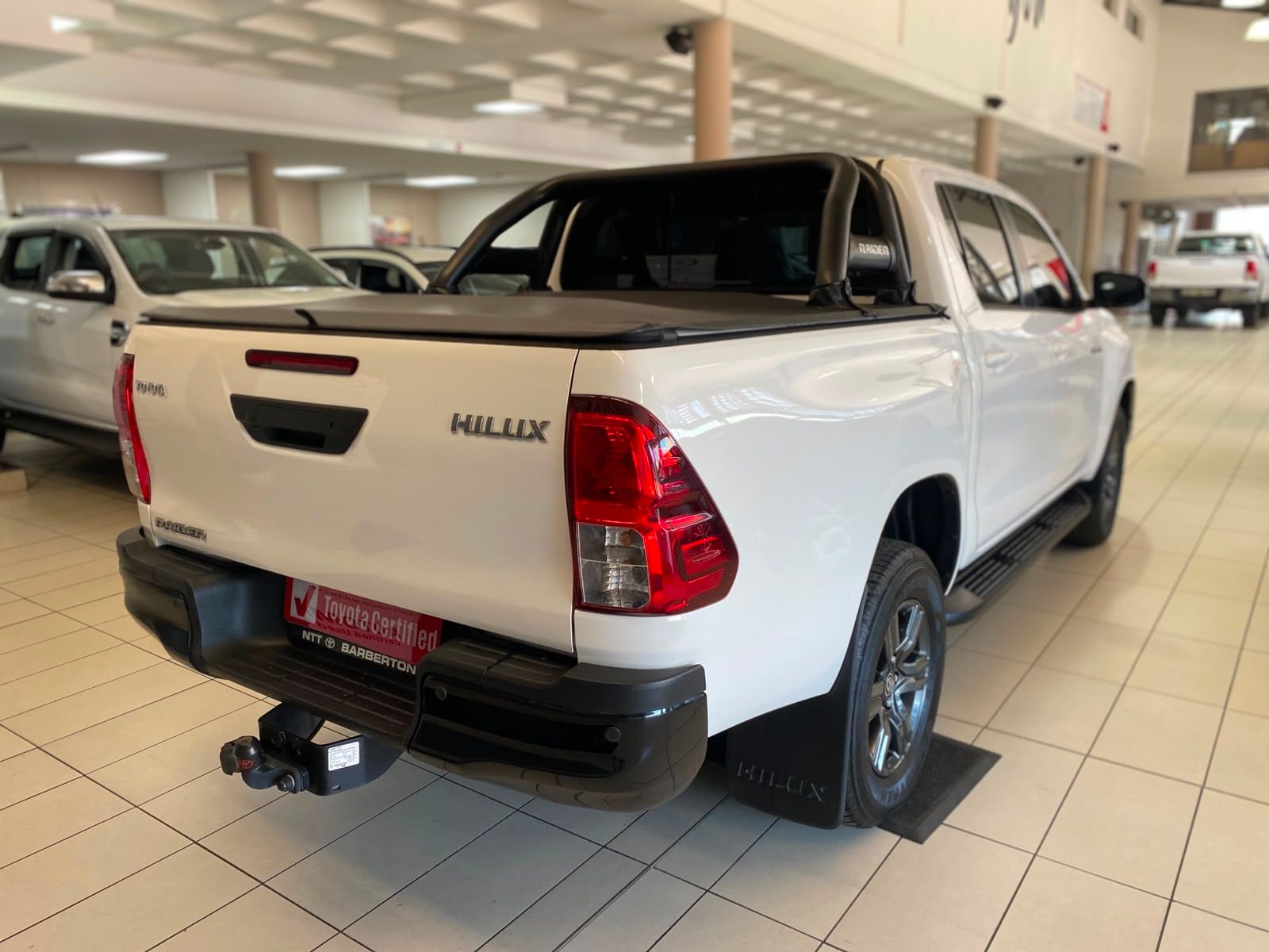 Used car gallery