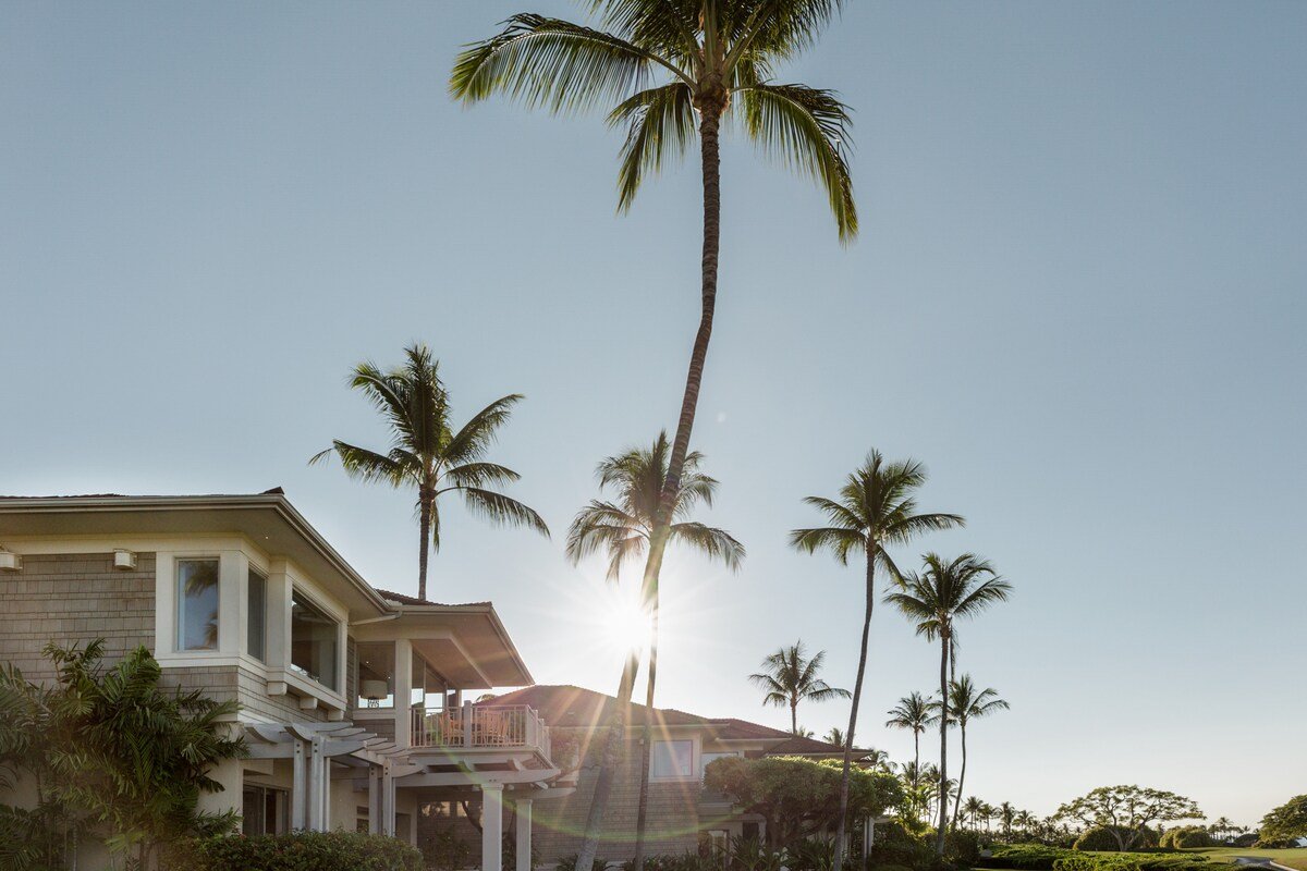 Hualalai Resort Palm Villa 130A gallery image 5