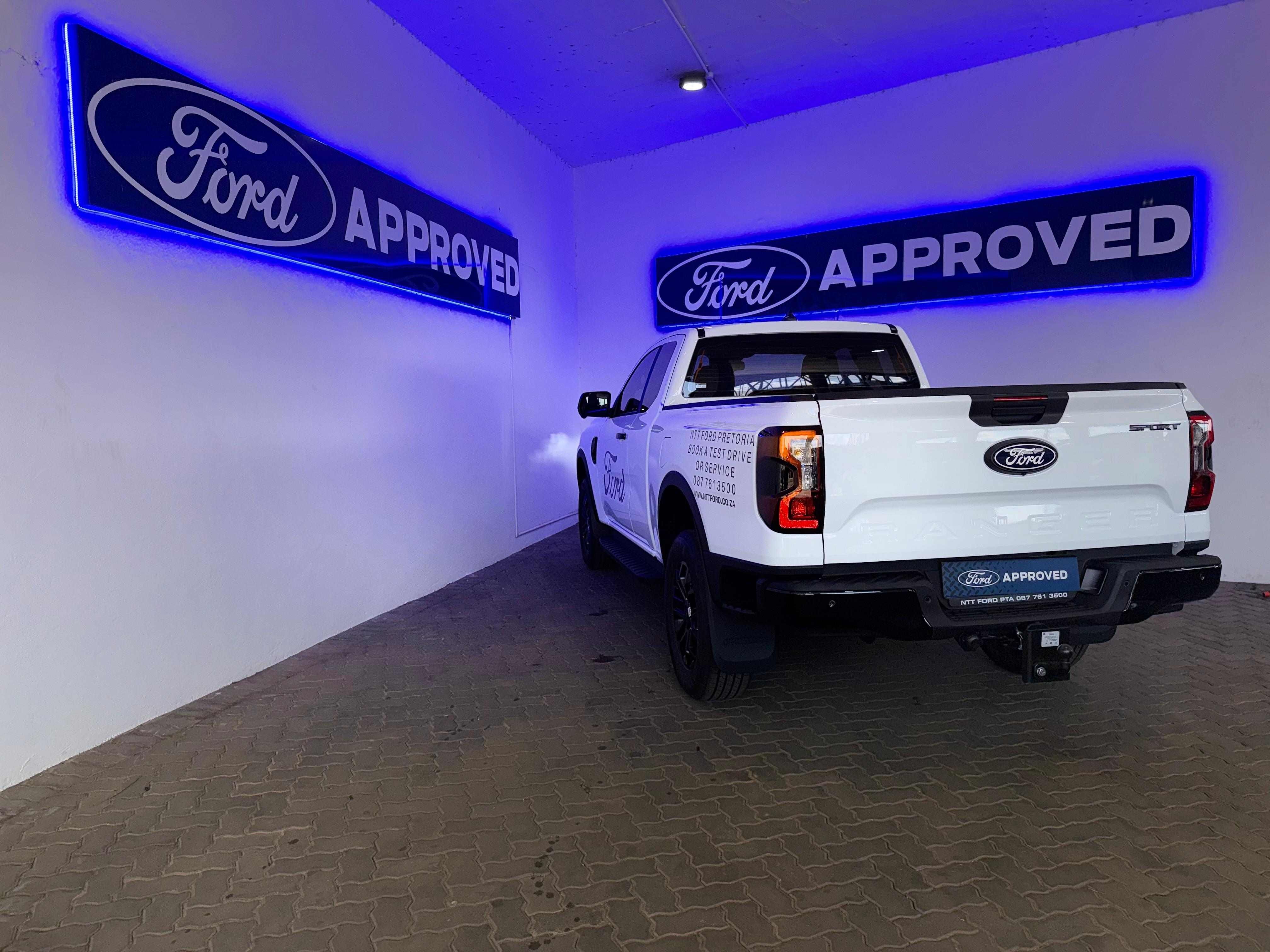 Used car gallery