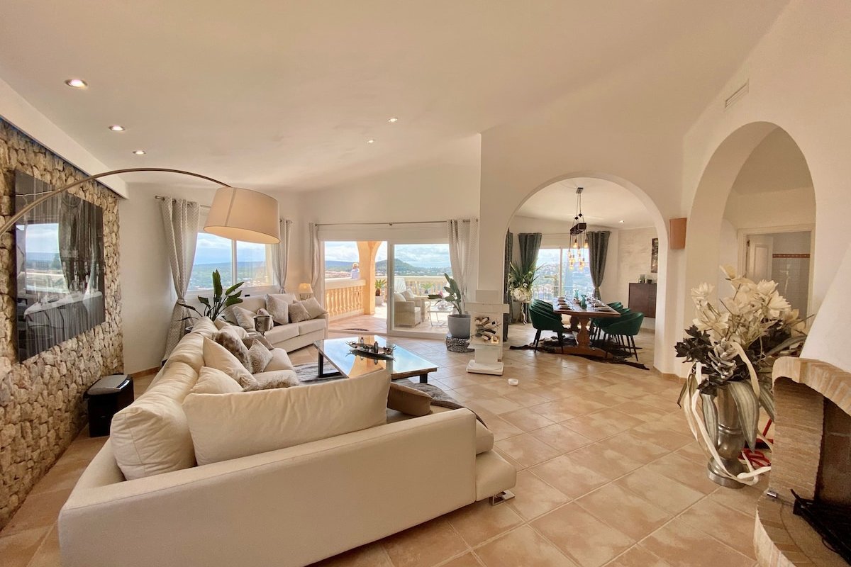 Sea View Villa Buena Vista in Santa Ponsa gallery image 3