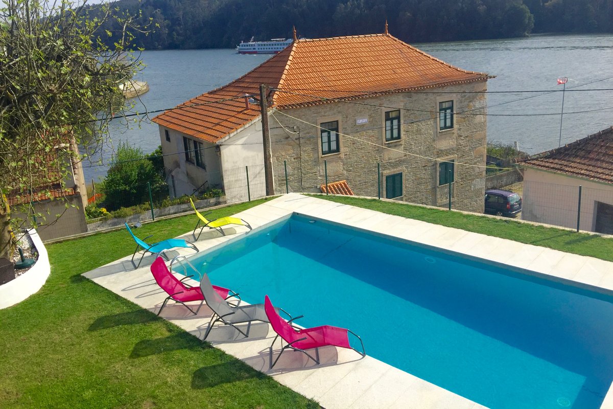 Villa piscine vue Douro/ 15mn Porto, climatisée