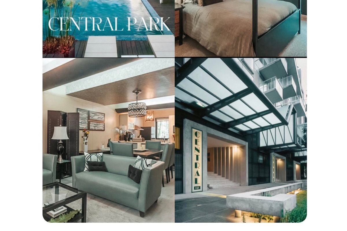 Central Park – Condesa (Park view)