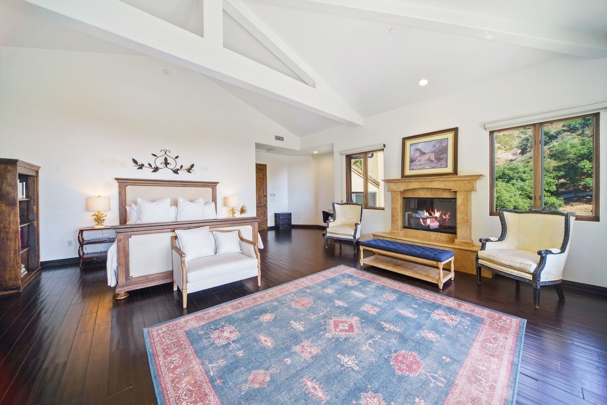 Latigo Beach Estate-Malibu- Pool/Spa w ocean views gallery image 3