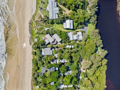 Belongil Beach Pavilion House