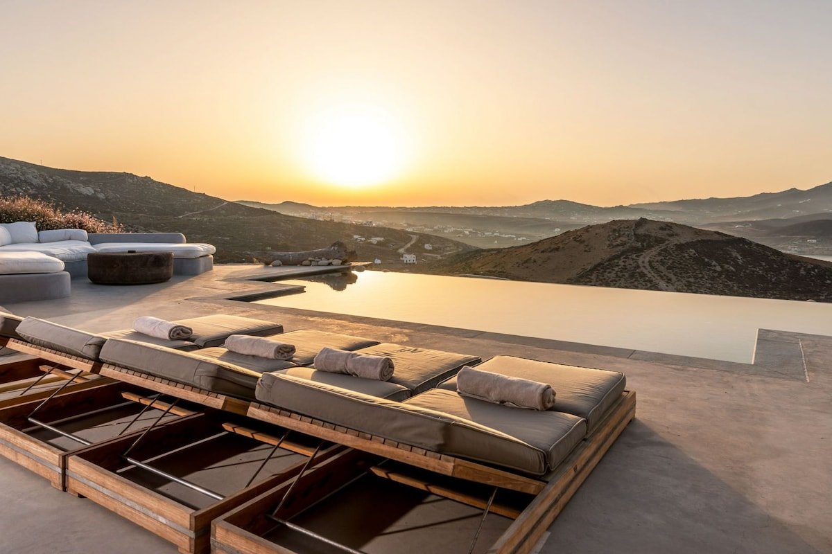 “Ftelia Hideaway” by Aqualiving Villas