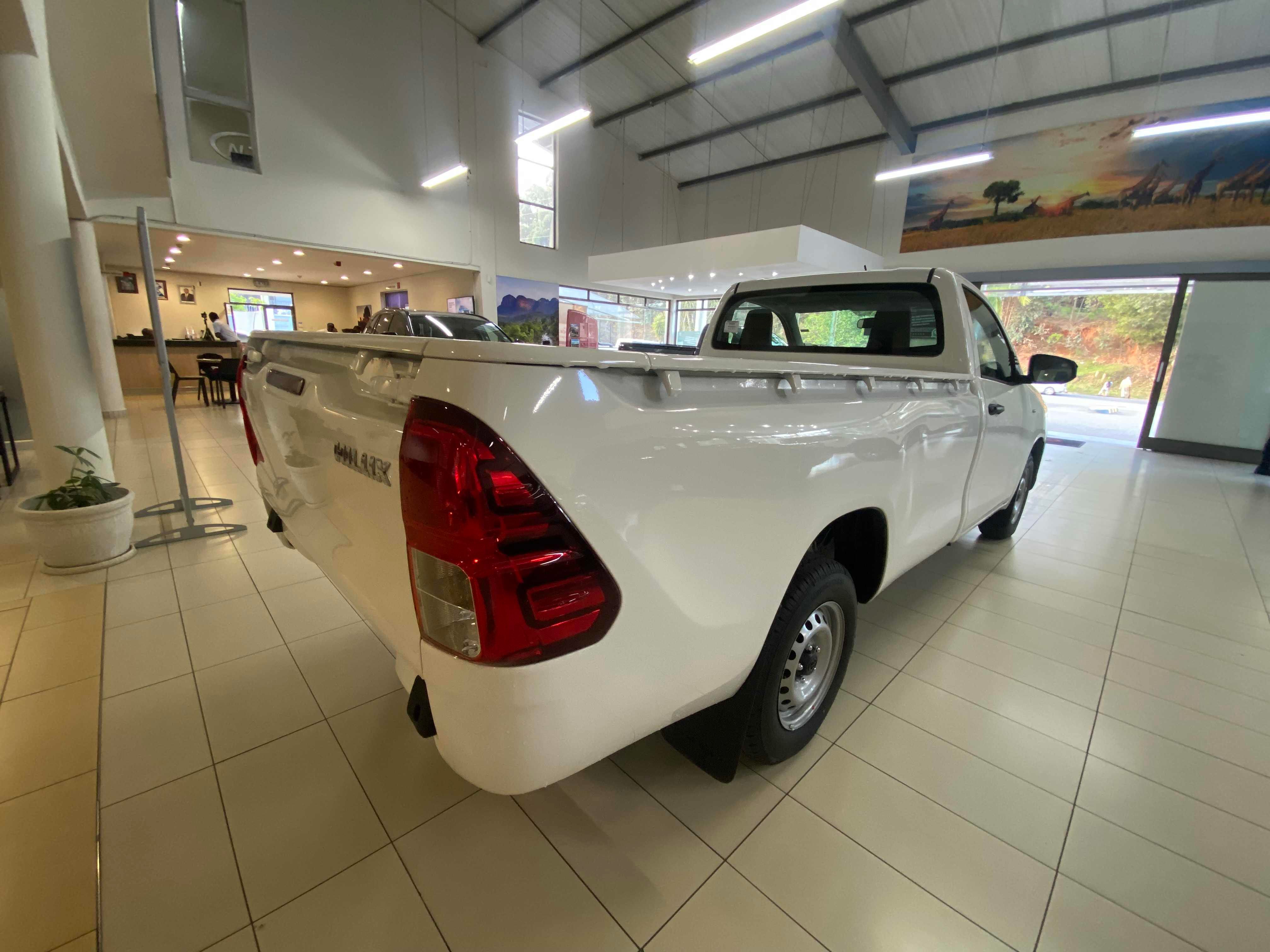 Used car gallery