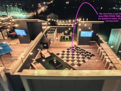 Tim and Faith Rooftop – Amazing Nashville Hangout