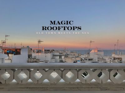 HelloApulia – Spacious Holiday Home with Terrace