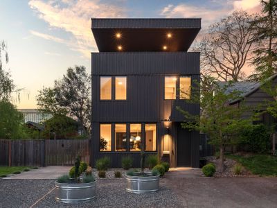 fifty windows | light filled getaway