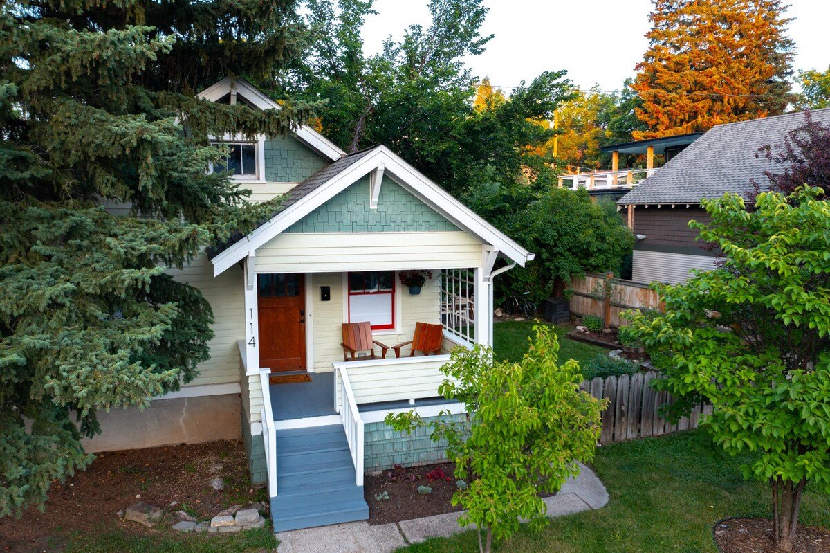 Downtown Garden Getaway-Cozy home near downtown Bo gallery image 4