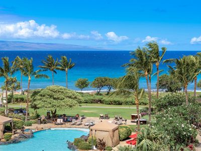 Maui Resort Rentals: Honua Kai 4th FLoor 4BR