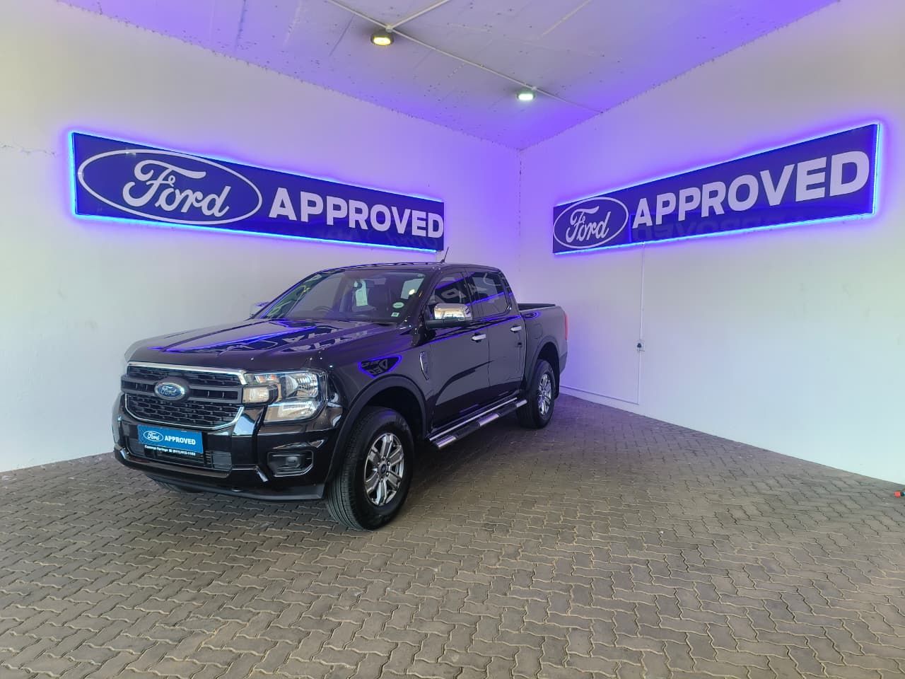 Used car gallery