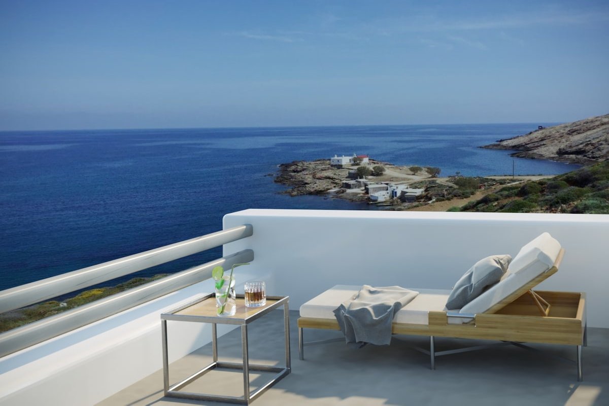 Mykonos Big Blue Seaside Villa with Infinity Pool gallery image 2