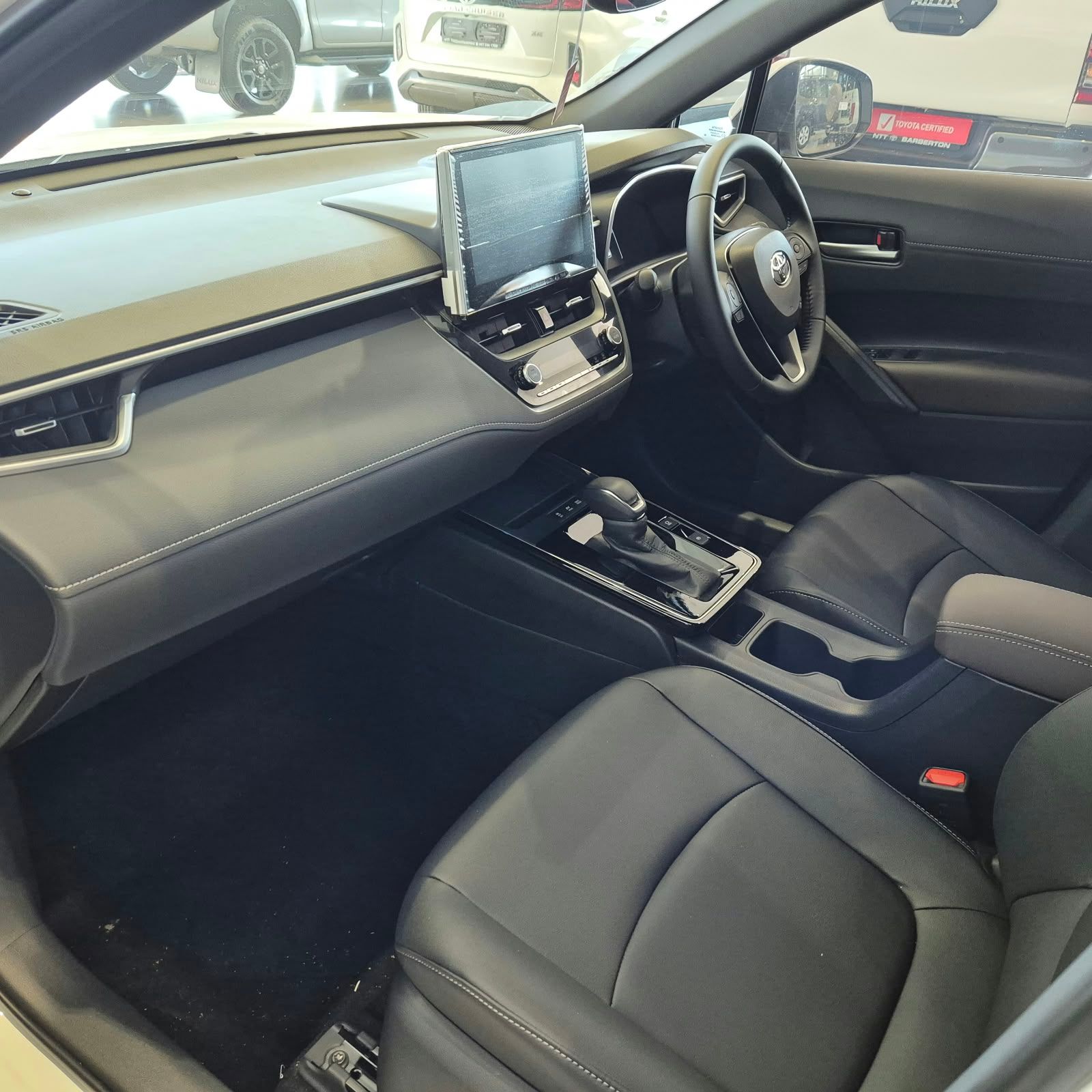 Used car gallery