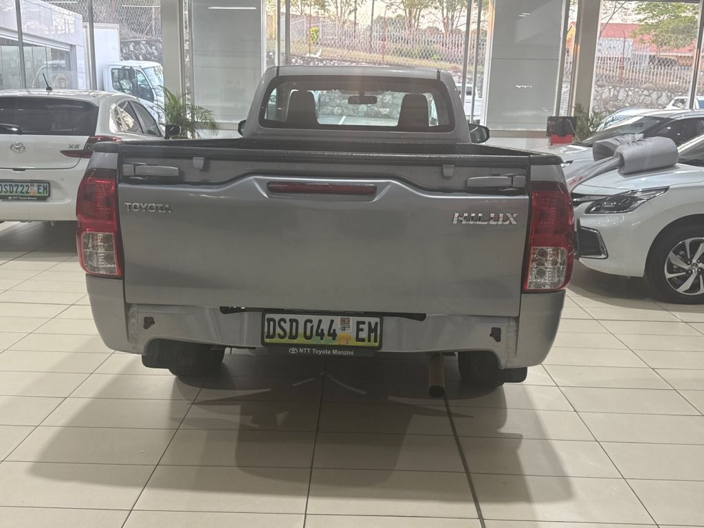 Used car gallery
