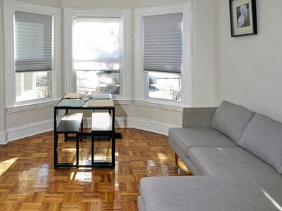 Boston Historical Urban Oasis