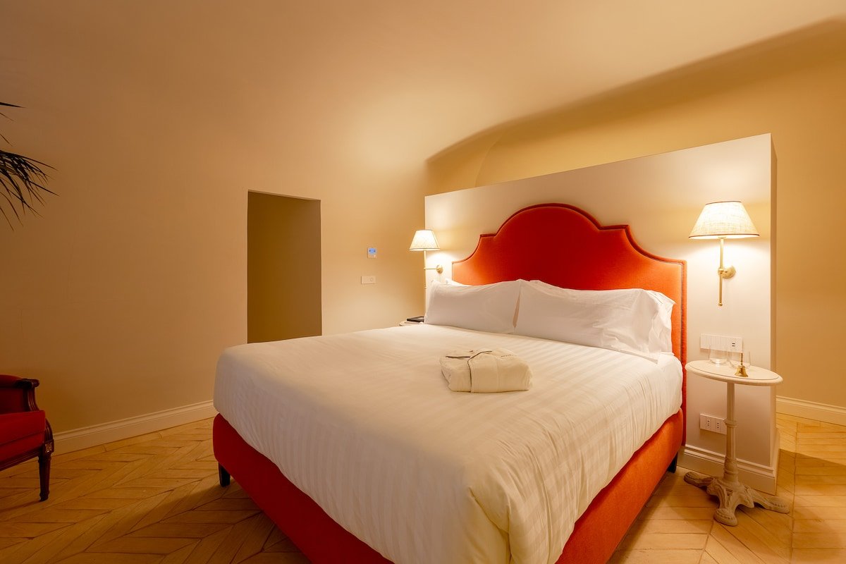 Noble apartment @ Dimora Palazzo Borghese