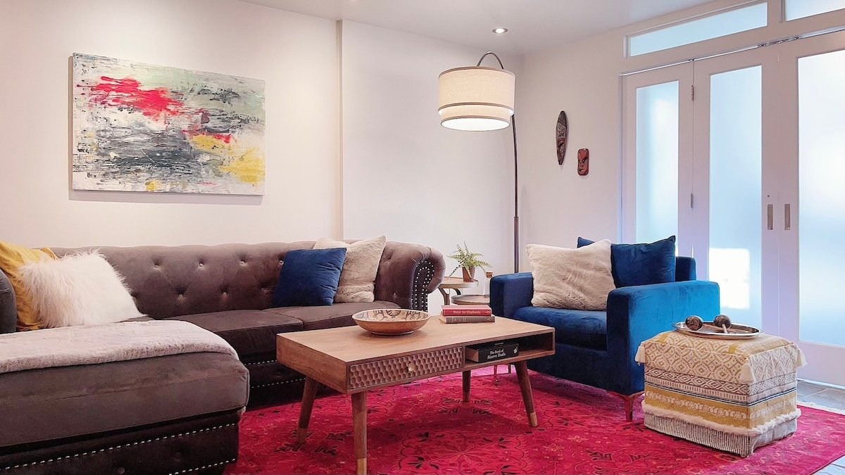 Heart of DC! Modern Upscale Comfy 2BR/2BA in Shaw gallery image 2