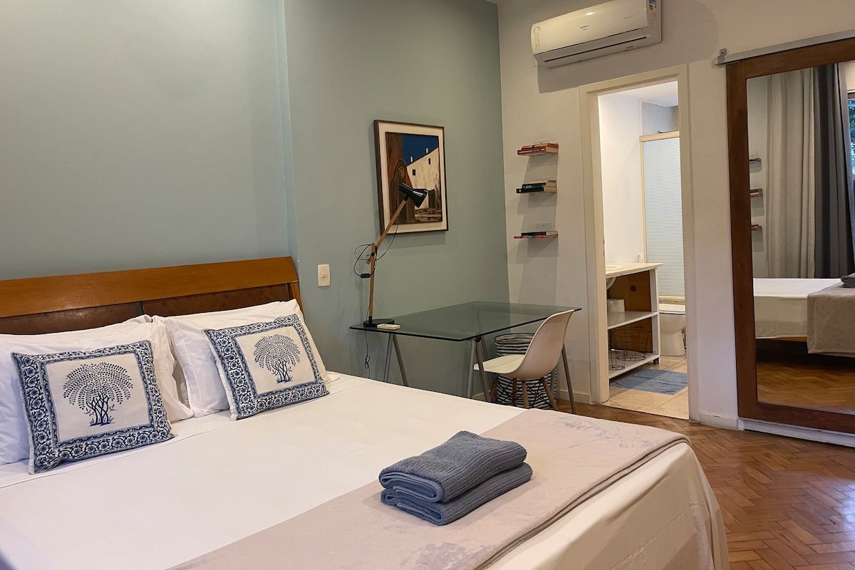 Novo! Leblon cobertura duplex a 1 quadra da praia gallery image 3