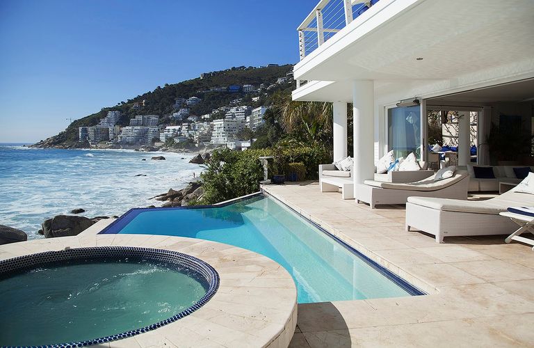 Clifton Blue Bungalow featured image