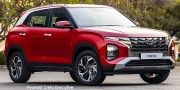 HYUNDAI CRETA 1.5 EXECUTIVE IVT - 1 thumb