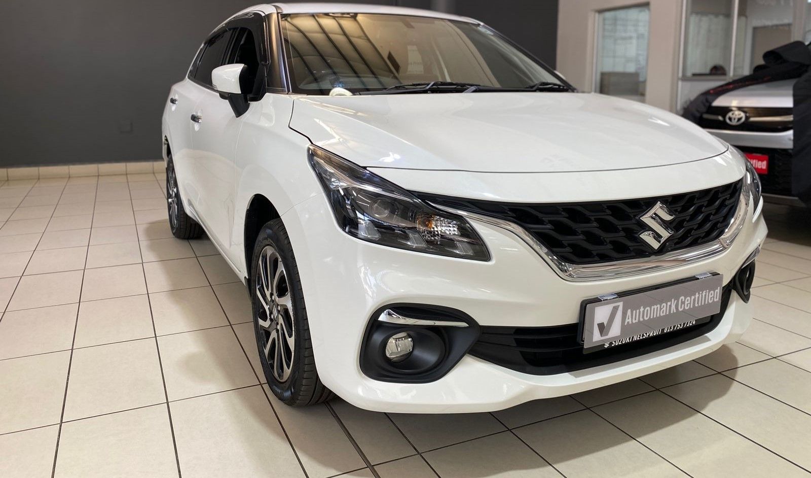 SUZUKI BALENO 1.5 GLX for Sale in South Africa