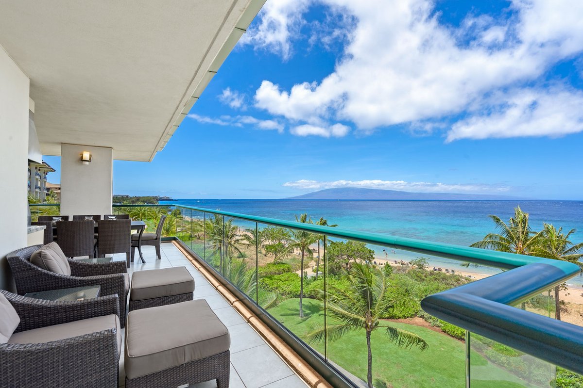 Maui Resort Rentals: Honua Kai Oceanfront 8BR