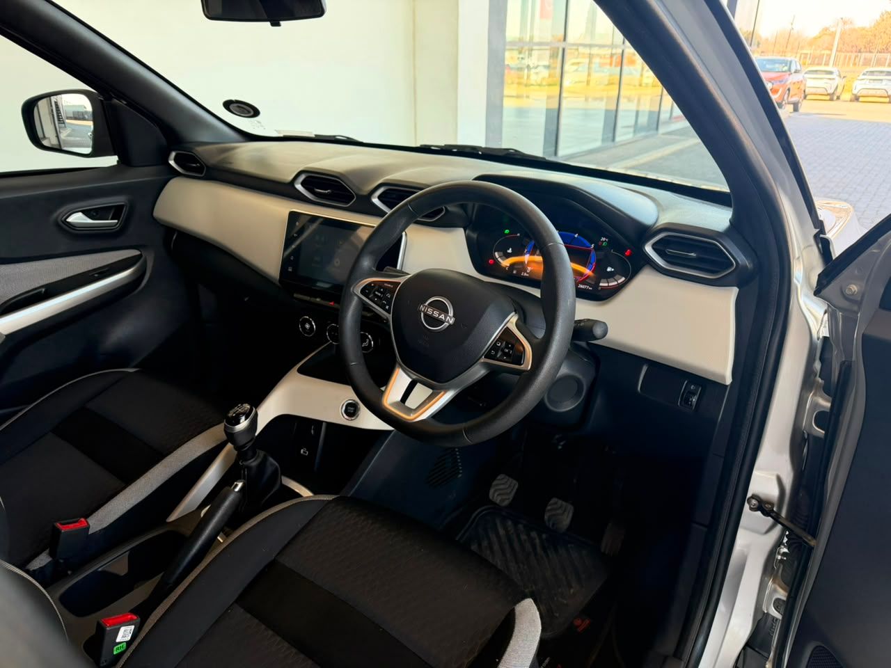 Used car gallery