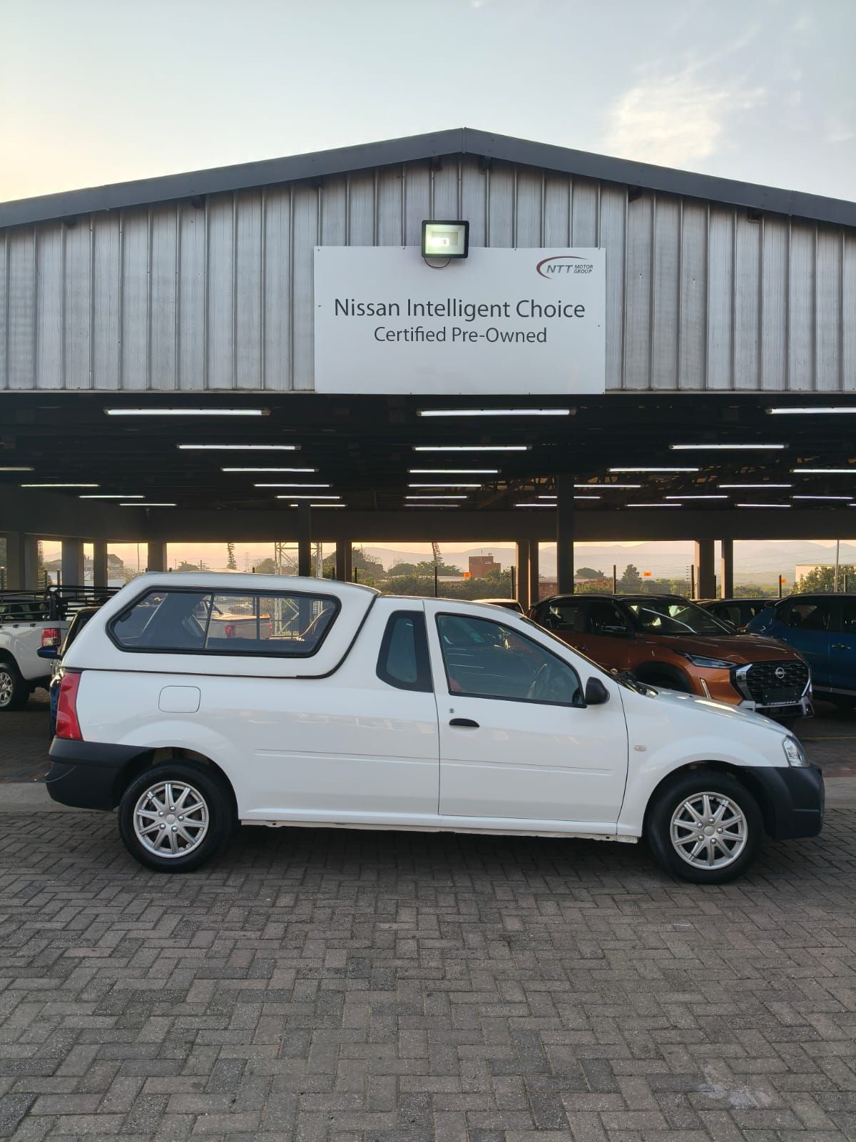 Used car gallery