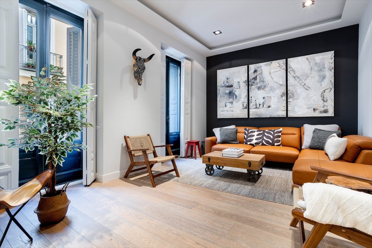 Premium for families. 4 Bedrs. Fully renovated gallery image 2