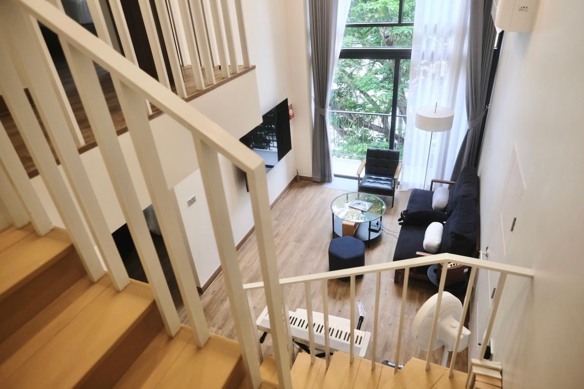 6BR Penthouse in Sathon/CBD