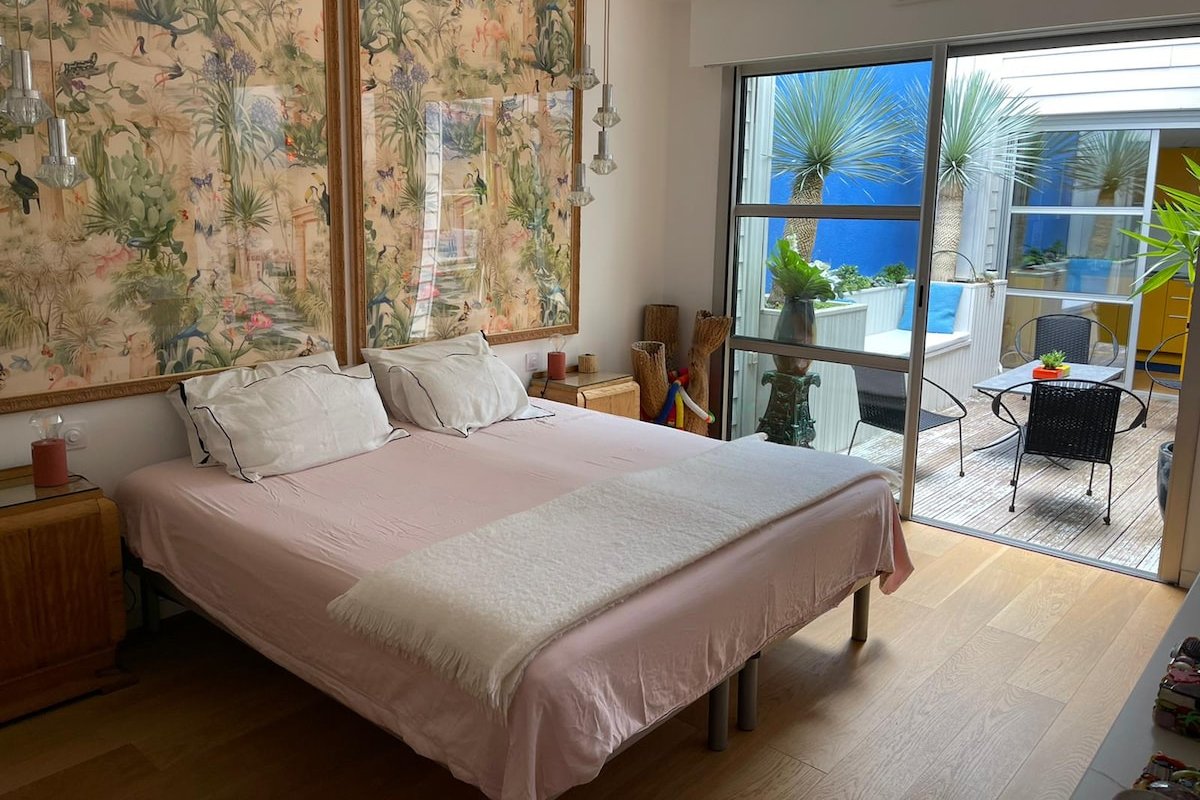 Superbe appartement au cœur des Chartrons gallery image 5