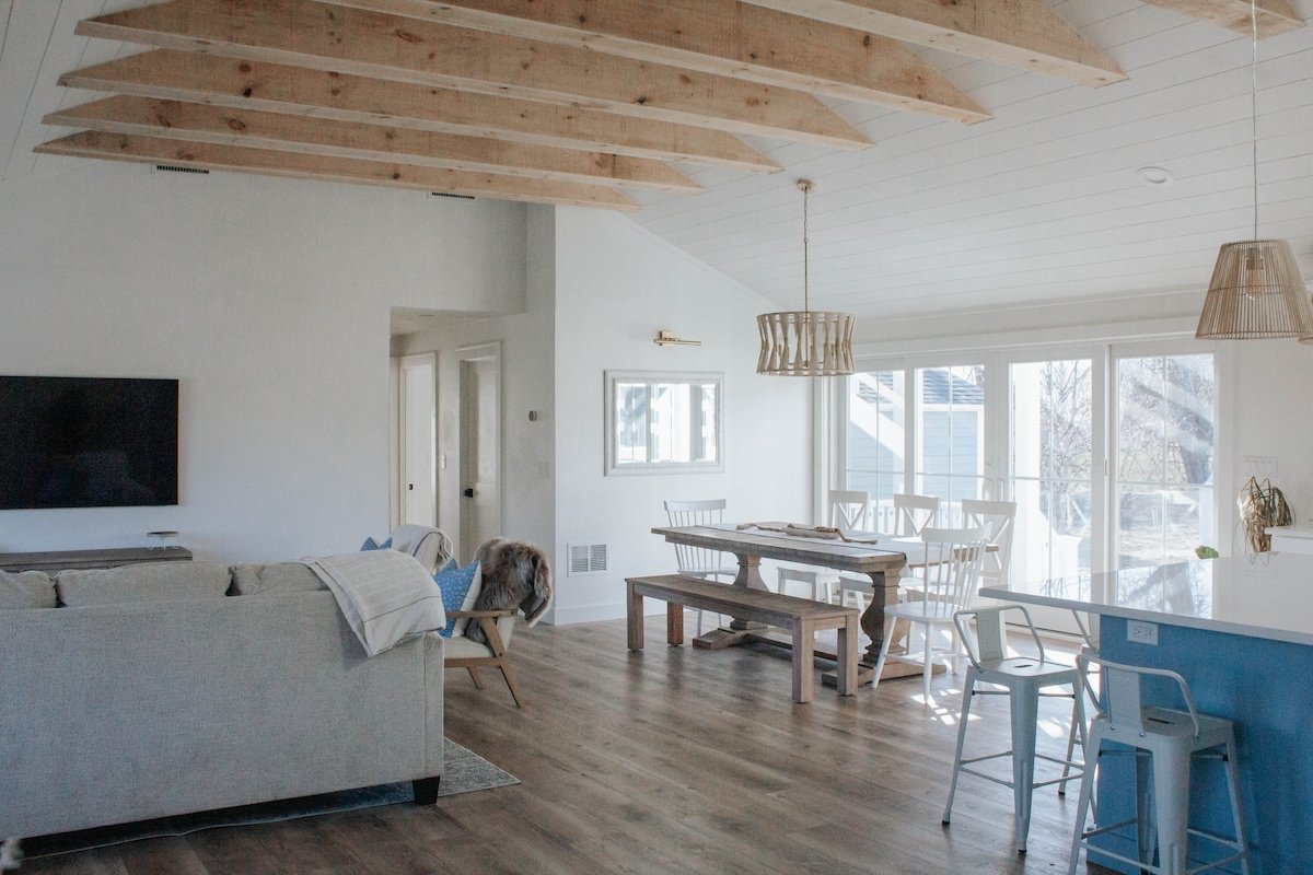 Gather Farmhouse | 4BR | 2BA w/ Hot Tub gallery image 4