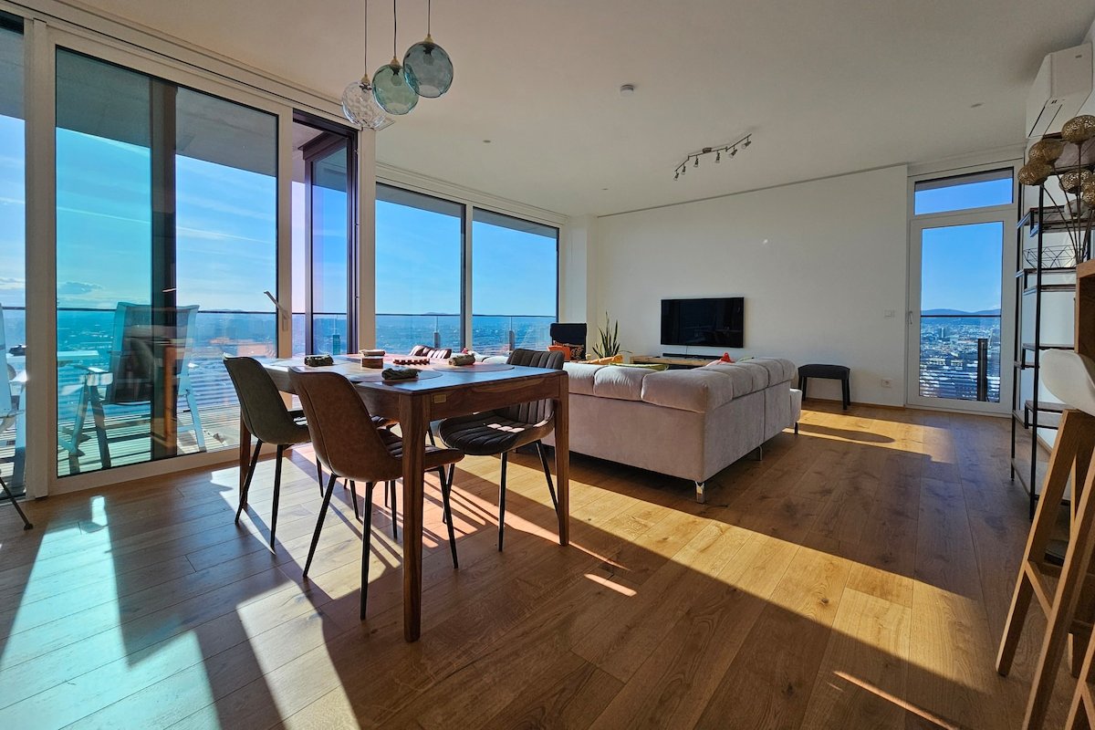 Luxus über den Dächern von Wien gallery image 3