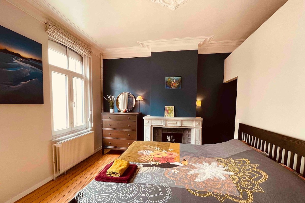 Maison – Quartier Jourdan (150m2) gallery image 4