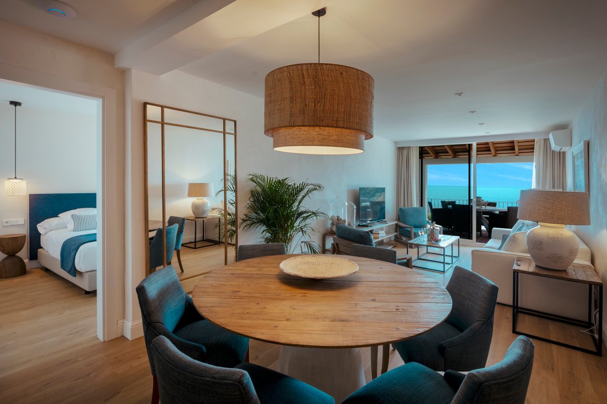 Luxury Premium Sea View – 3 bedroom apartment