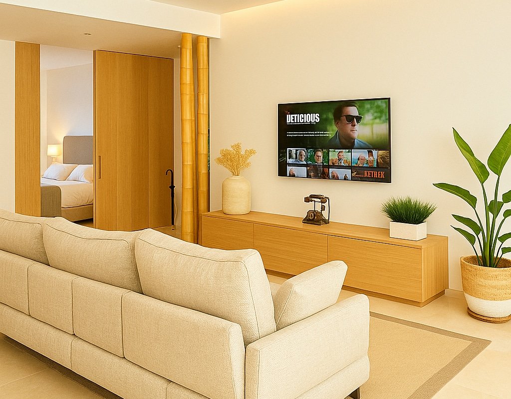 Design Apartment swimming pool Ciudad de Ciencias gallery image 2