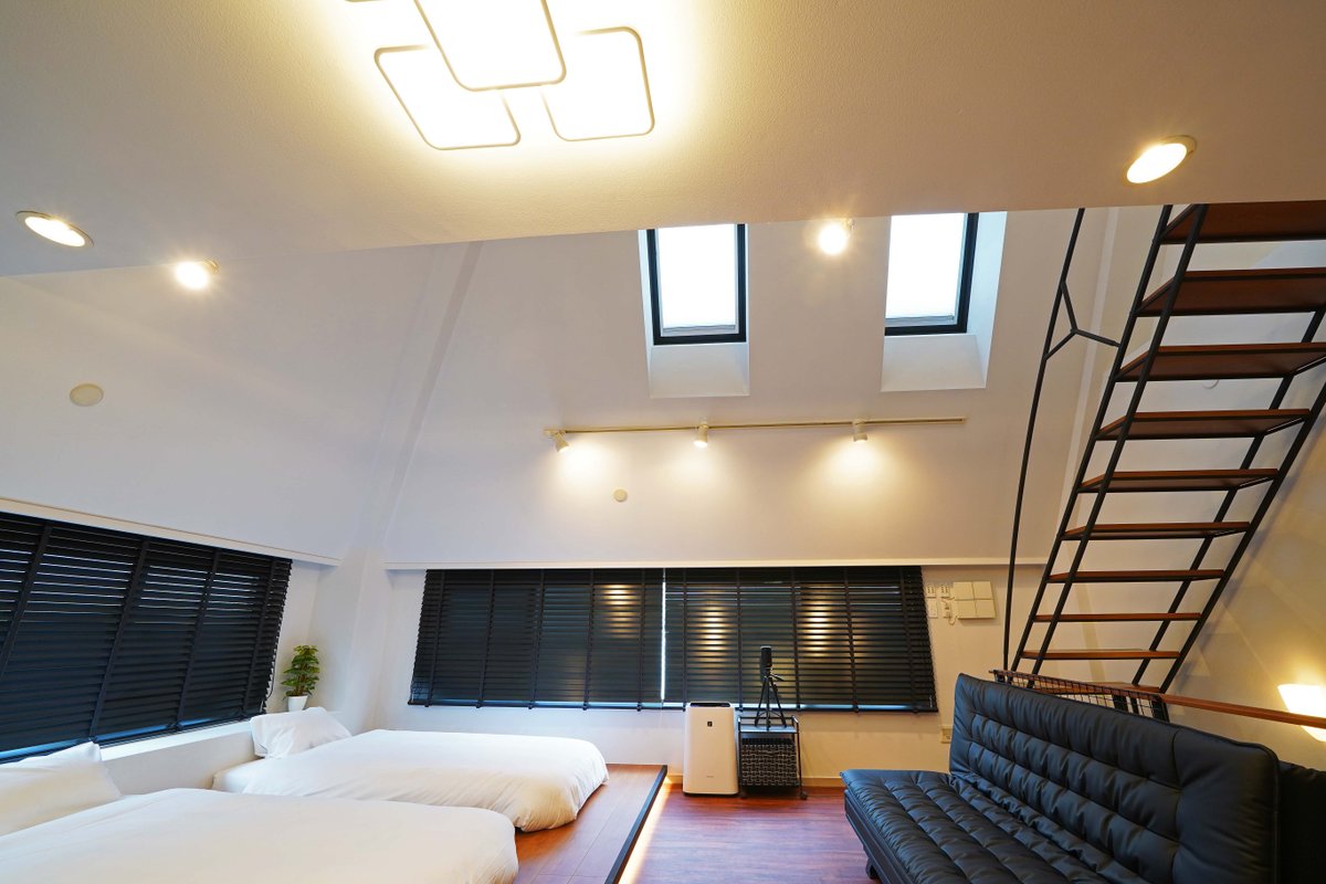 Large house in Asakusa area Full building/５floors