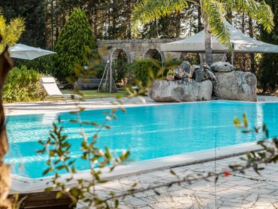 Tenuta San Trifone – Le camere