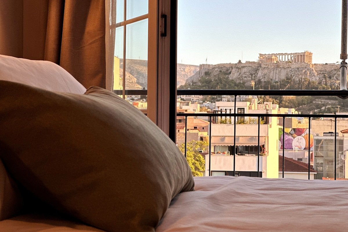 Acropolis Panorama Penthouse gallery image 2