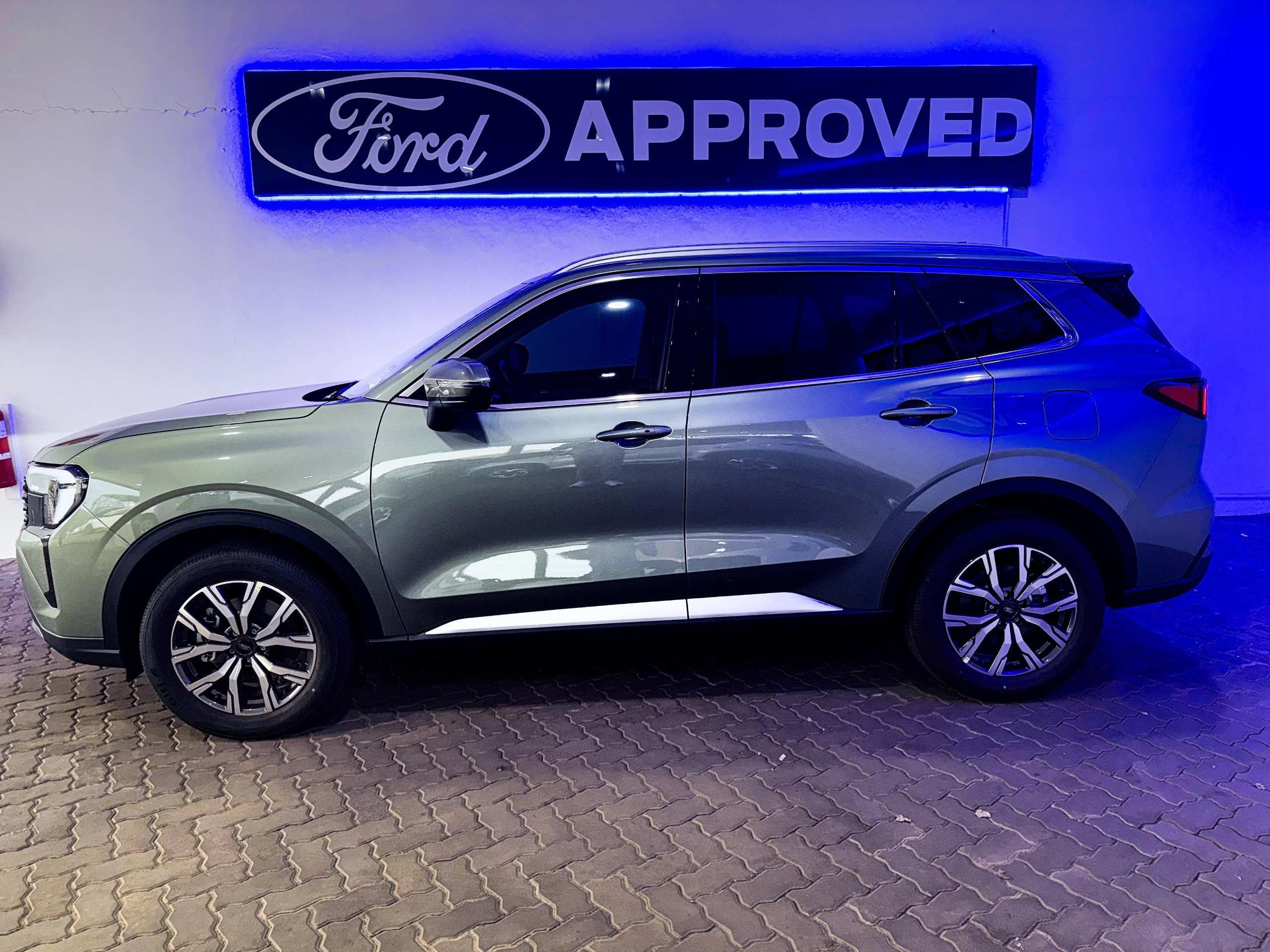 Used car gallery